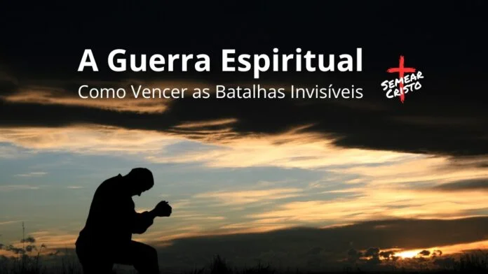 Ilustração de um pastor pregando ao ar livre com a Bíblia aberta