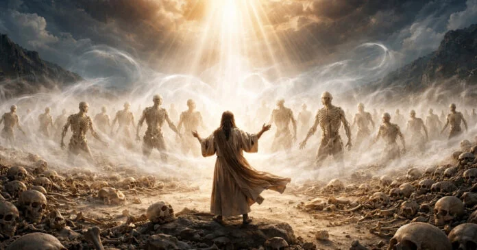 Avivamento bíblico: o que Deus faz quando a igreja se quebranta