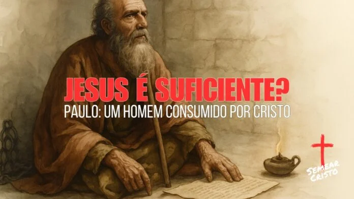 Por que Jesus é Suficiente?
