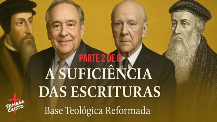 João Calvino e a Centralidade da Palavra de Deus
