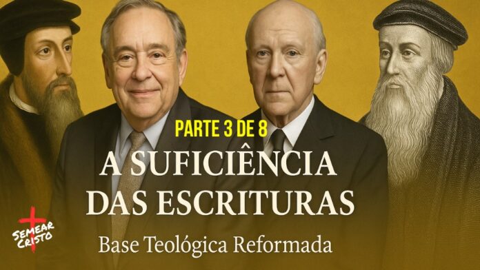 R.C. Sproul e o Clamor por Sola Scriptura Hoje