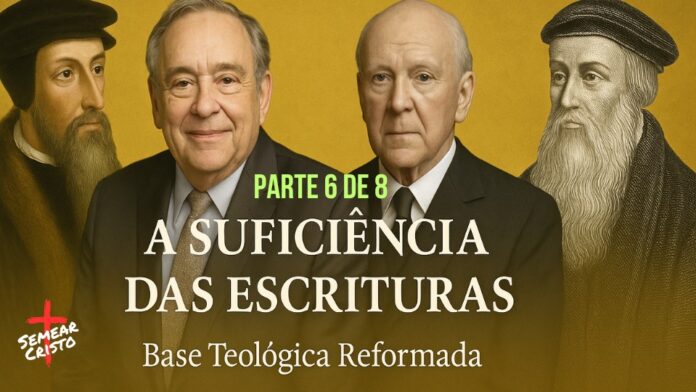 Legado Reformado — Transmitindo a Palavra de Deus à Próxima Geração